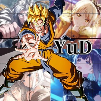yudagame0329's profile picture. 動画投稿者のユーダです。
ポケモンフレンダ、ラブライブ、学園アイドルマスター、ドラゴンボール全般、バグ大、その他日常の出来事を色々投稿してます。(ぼざろ、ウマ娘、東方Project、プロセカも時々話してます)