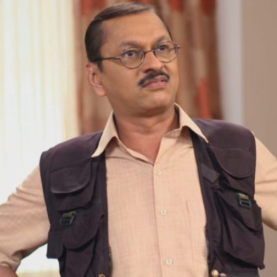 Patrakarji_'s profile picture. 