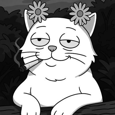 FrauKatzenpfote's profile picture. Hier gibt es (r)echte Katzen.