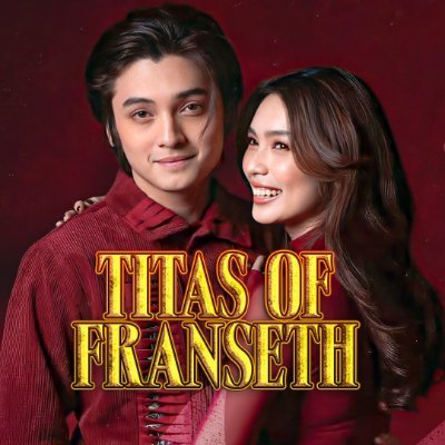 titasoffranseth's profile picture. Official Page of Titas of FranSeth; an independent fanbase for Francine & Seth | DM for inquiries. Followed by @francinecarreld & @imsethfedelin ☁️