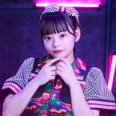 maimai_fr2pon's profile picture. @fr2ponofficial ピンク担当💗LARMEレギュラーモデル🎀#まいまい組 🐣💖 ベビーフェイス👶🏻