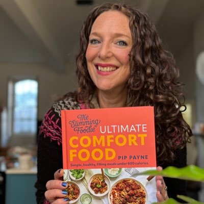 slimmingfoodie's profile picture. Pip Payne- food-lover and blogger, based in Devon. 

Author of 3 Sunday Times bestselling cookbooks.