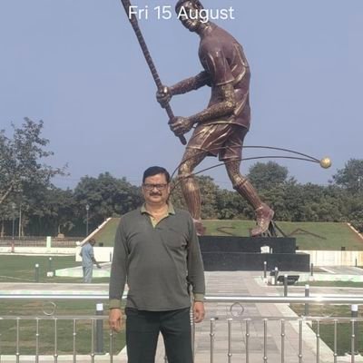 SachiMahapatra's profile picture. ଜ୍ଞାନ ଠାରୁ ଅଜ୍ଞାନ ର ବ୍ୟବଧାନ କେବଳ ନିଜର ଅଜ୍ଞାନତା ।
ସଙ୍କଟ ମୋଚନ ଜୟ ହନୁମାନ ।