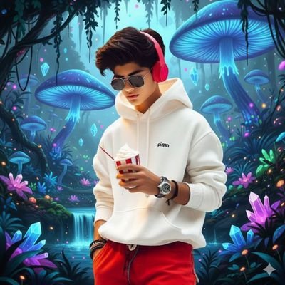 pharuqeth's profile picture. Active reply guy, #wallchain contributor