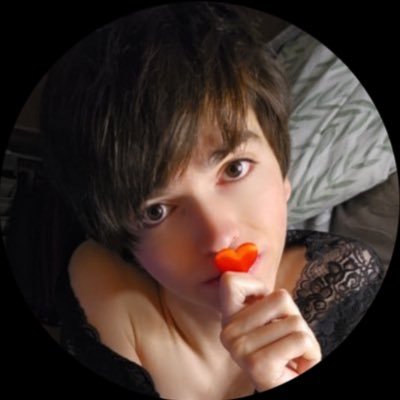 AbeliaF55537's profile picture. NSFW zone. Femboy & pretty twink content ahead 😉