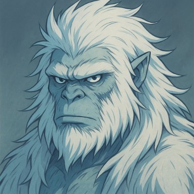 0xYetiAlpha's profile picture. Rare sightings. Rarer alpha.