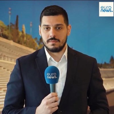 gdimitropoulos3's profile picture. Journalist at Euronews