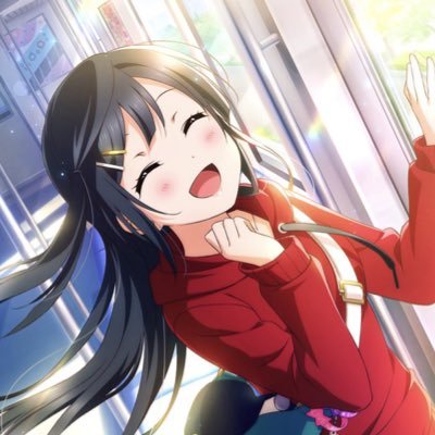 Aqours__fan's profile picture. 将来の夢は沼津の海に還ることです。