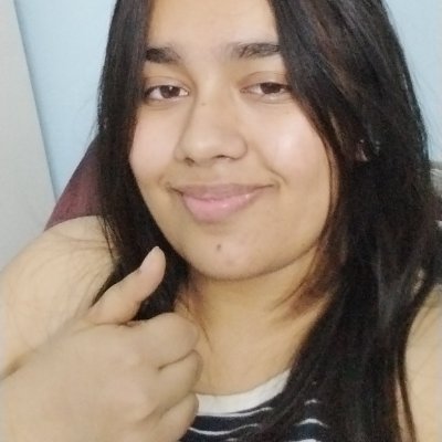 prishakhannax's profile picture. my tweets are so dope man , if only my acc was public aahh
https://t.co/xxVEfh2Wji