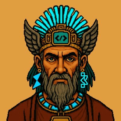 ZolyDev's profile picture. #maya #cacao #rune #vult