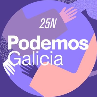 Podemos_Galicia's profile picture. Perfil oficial de Podemos Galicia.

Canle de Telegram: https://t.co/g28RTwxxfA