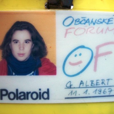 gwenhubkaalbert's profile picture. independent human rights activist