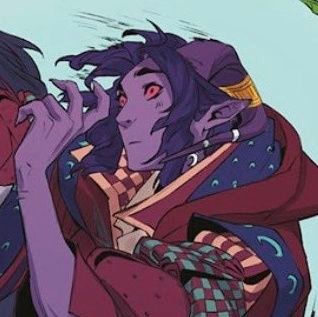 BreeHasRabies's profile picture. What myths make us man? What is 'is' what is not?
May contain 18+ material