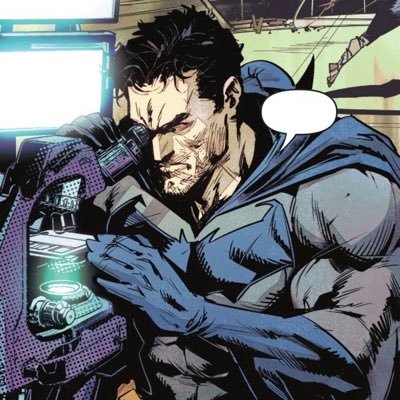 CrimeAlleys's profile picture. Nothing will ever take away the pain of that night in 𝐂𝐫𝐢𝐦𝐞 𝐀𝐥𝐥𝐞𝐲 except for the end of my mission here in Gotham.