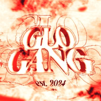 GLOGANG1740828's profile picture. EST 2024.  |  #NEVERLEADFOLLOW