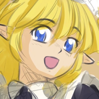 Niraika71's profile picture. 狭く浅く、これでいい、これがいい。な感じで
絵を描きたい優先度が６番目くらいの楽描く人。
手を動かして液タブで描いて塗る人。
無言でフォローする人。