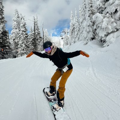 PowderPandora's profile picture. A clean, rich kid  ski girl that fits your new vibe perfectly Aspen raised, powder obsessed.