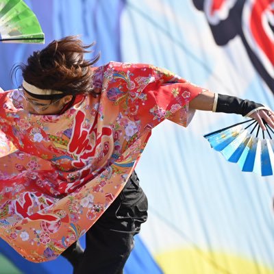 fumiT_makoto's profile picture. 野球とトリッキングの合間に踊ってます／ 2023.9〜紅翔連／スポット(敬称略)→水沢絆舞連、江刺華舞斗、天嵩〜Amata〜／ アイコンはさとしん(@shinyaS15silvia )様から