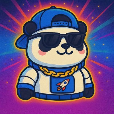 CMMR_EreX's profile picture. 🐼 Boomer Panda | just a normie documenting my crypto journey