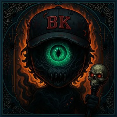 HamfromMars's profile picture. BEARISH AF! Crypto Enthusiast, NFT lover, Nocturnal Maxi