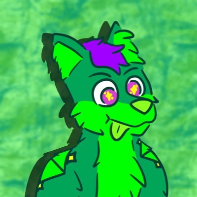 Emerald_Fluffie's profile picture. https://t.co/6AYWQ75phG