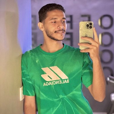 ahmed_m_helall's profile picture. ﴿يَا أَيُّهَا الَّذِينَ آَمَنُوا صَلُّوا عَلَيْهِ وَسَلِّمُوا تَسْلِيمًا﴾ﷺ.🤍