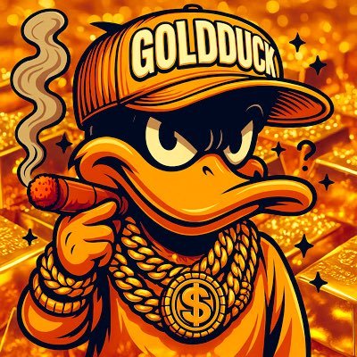 goldduck_trader's profile picture. 【元手100万円から現在資産12億】再現性のある独自の勝ちパターンを確立。『資産20億円で引退』それまでアウトプットがてら、市場の第一線から分析発信 #Gold #XAUUSD