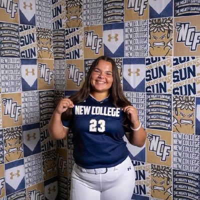 ashguen2026's profile picture. COMMITTED 💙💛 @ncfbanyanssb - Texas Glory 18U Venice Gold Captain - #22 - 2026 Pitcher/Third base ✝️ - Sarasota High softball🥎