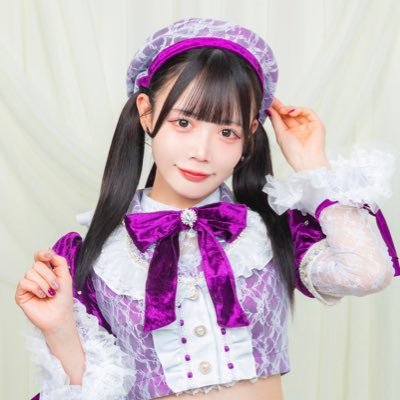 Rinka_icsc's profile picture. @Official_icsc ライズプロダクション所属 むらさき ミステリーボイス??⋮#プロいのりんチーム ︎┊︎北海道ふとみ銘泉 万葉の湯2025年度 看板娘🧖🏻‍♀️🌟