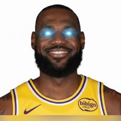 LaGooningJames's profile picture. Red Eyes = NoGoonMarket
Blue Eyes = LaGoonMarket