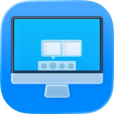 ActiveDockApp's profile picture. #ActiveDock - Application Launcher, an alternative to the Apple Dock, uBar and Hyperdock