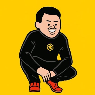 Moar_bnb's profile picture. Work Hard and Build Harder!
A strong narrative given by @BNBChain, created by @sirjoancornella.