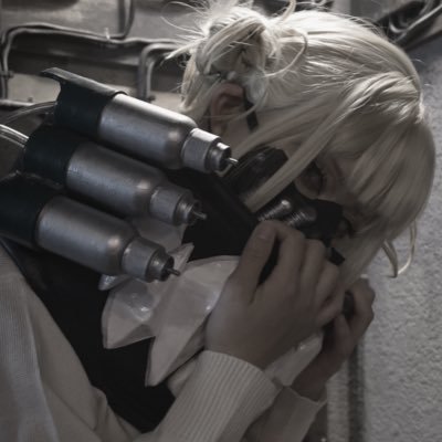kasane_miaomiao's profile picture. 重加工界大御所出戻り珍装オタク | メイクと工作とﾈｺﾁｬﾝが好き| 平日撮影OK | 写真の無断使用禁止 | フォロバ目的のフォローは悲しいからやめてね #kasane_pics