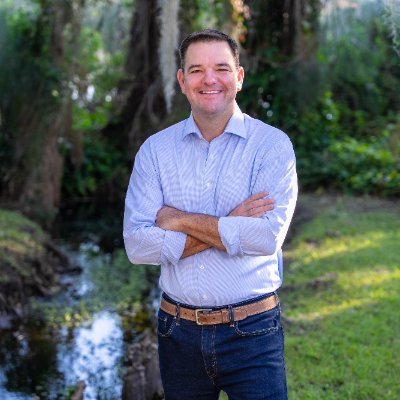 BaleDaltonFL's profile picture. Navy Veteran and Former NASA Chief of Staff. Running for Congress in Florida’s 7th District.