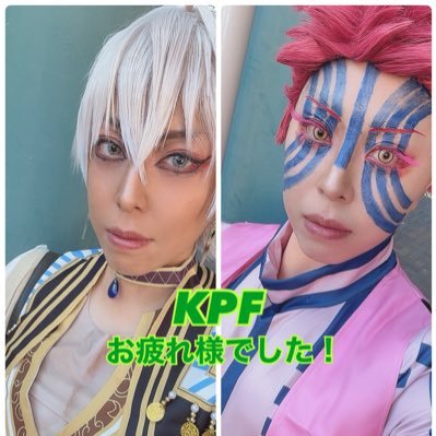 K0su_L0ve's profile picture. ｺｽﾌﾟﾚｲﾔｰ/楽しいを生一杯！/25↑/浮上はまちまちですが活動してます！福岡のイベント多めです🙌//12,23🌈🕒クリパ💧