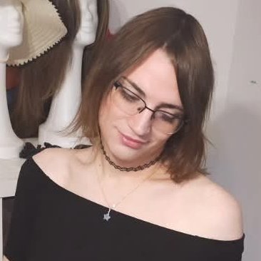 enterfusion's profile picture. 34 | Trans (She/Her) | Musician | Gamer | Anime | ENFJ-T
This is a safespace for trans people! :3 🏳️‍⚧️

Daughter/Tochter: @napri32 🫂 
HRT: 16.10.2024🏳️‍⚧️