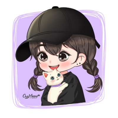 chameen_ks's profile picture. วาดไปเรื่อย 🎨✏️