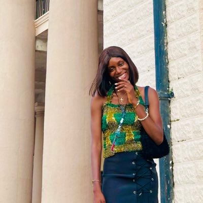 Tife_Risky's profile picture. Female Engineer/Welding and Fabrication Engineering Student/Tech Uite/Runway Model 💄/Event PR/Stage Manager/#Joornation/ Chelsea 💙
 
banjoboluwatife9@gmail.co