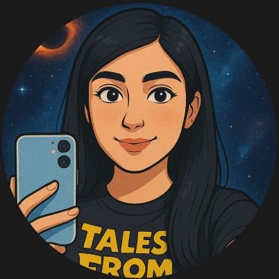 lady_photon's profile picture. اخترفیزیکدانی که دانشجوی تاریخه
🤓