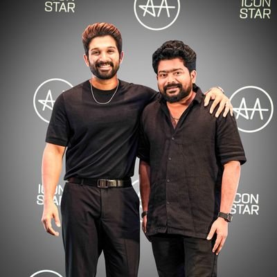 ArjunKumar_AAA's profile picture. Indian ICON Star ⭐ @alluarjun 🅵🅰🅽 😎 ✊💙 Hyderabad AAFans Team Lead