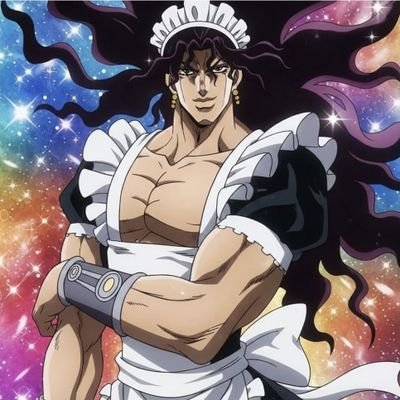 Kars_Luvs_GSelf's profile picture. |29|♿|Gaming/Anime|Gunpla|
Favs are JJBA/Gundam/YKK|AEW
|ZZ stan|dms open|loves korone|💚Celtics|
🥐🚑🌽🎹✨🐧⚡🖋️ 🐚👻💭🪳 🏆 👩⏳ 🐙🎼🗿🐾😺