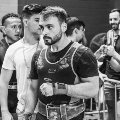 alexmosquerac's profile picture. 🥇 Powerlifter | Kickboxer | BJJ 🥇