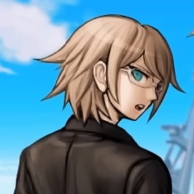 Iamedieval's profile picture. i own @eiji_kny and @imhimgojou ………………….Danganronpa distrust mourner