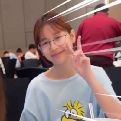 aespa4me11's profile picture. #9779 🐰🧸