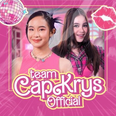 capkrysofc's profile picture. The official Fanclub of #CapKrys dedicated to Krystal Mejes and Caprice Cayetano. 💖