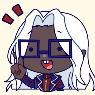 azukahiwari's profile picture. ✨Just a humble dark elf trying to make his way through this wacky world.✨ Art and rigging: @IamKeikoArt 🔞MDNI