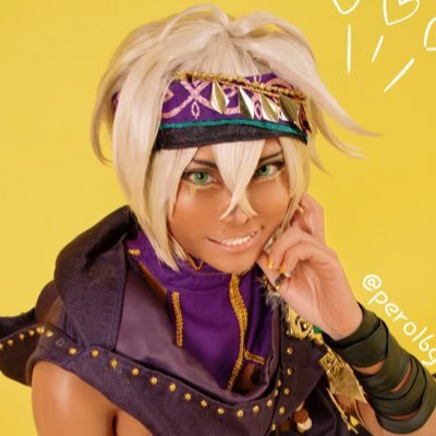 pero16g's profile picture. おケツに爆弾と武勇伝がある。30↑ ド加工 📷ハイライトに写真とか 🛠衣装製作 #ペロクラフト