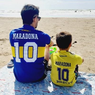 algoandamaal's profile picture. De González Catán a La Boca