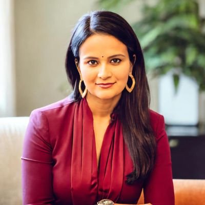 MeghnaPant's profile picture. Multiple Award-Winning Author | Independent Journalist | Gender Rights Activist | Digital Host | TV Panelist | Speaker