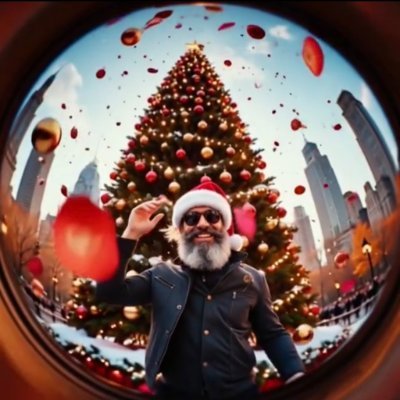 OddestHistory_'s profile picture. AI Artist, Odd History and Mental Health. It's a mixed bag but it's honest work. Can you prompt? https://t.co/bMrhj4j3oM